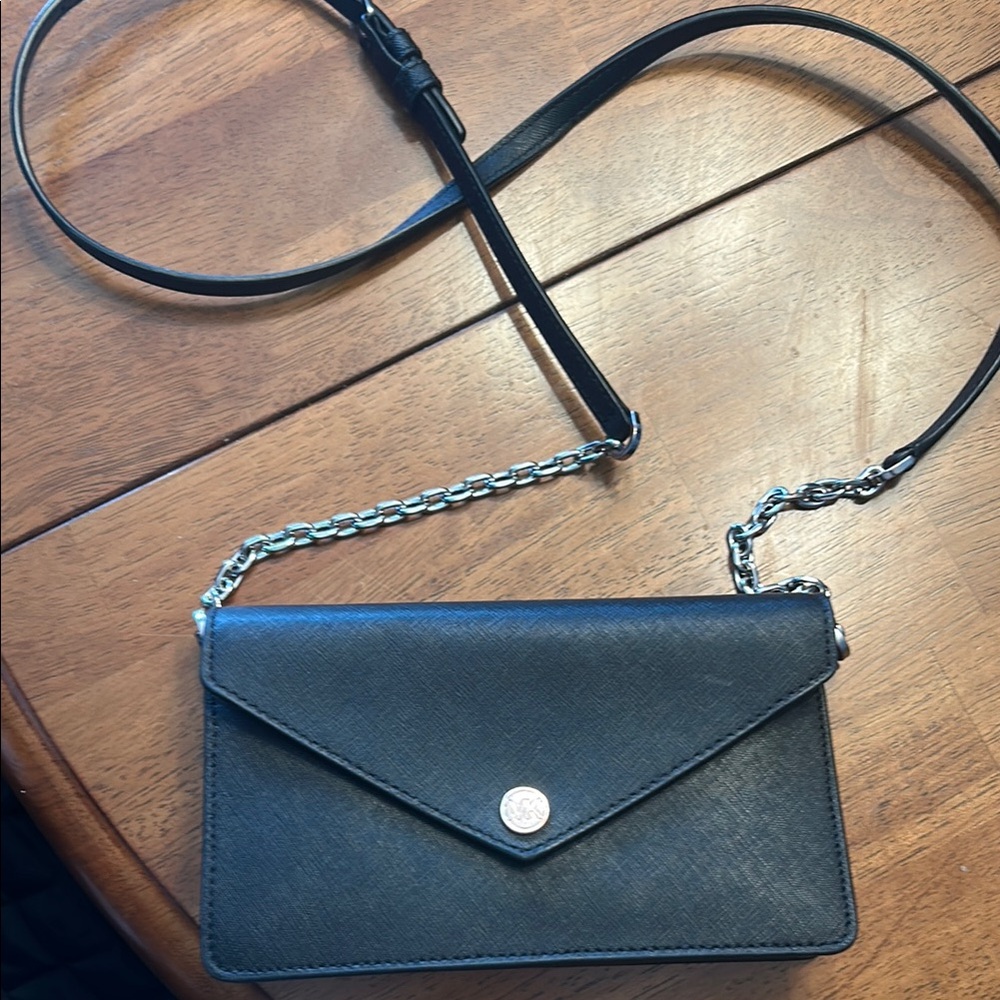 Michael Kors Black Crossbody Bag